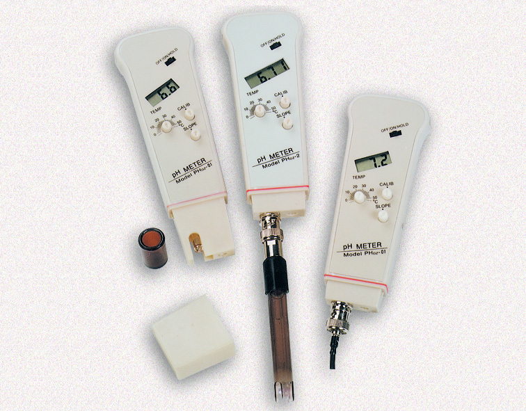 PHDZ-2、PHDZ-1、PHDZ-01型 pH計(jì)(筆型)