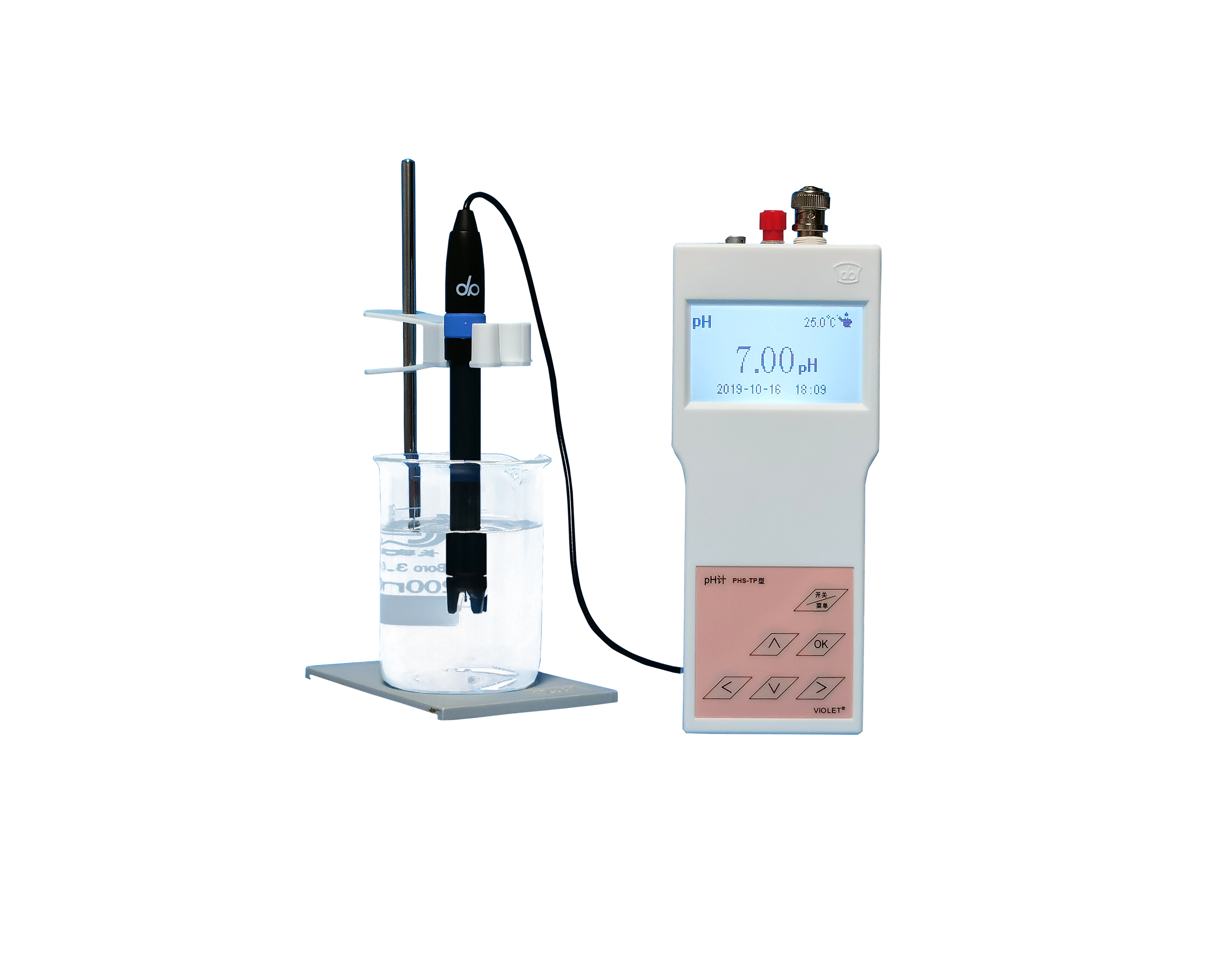 PHB510、PHB206、PHS-TP型 pH計(jì)(便攜式)