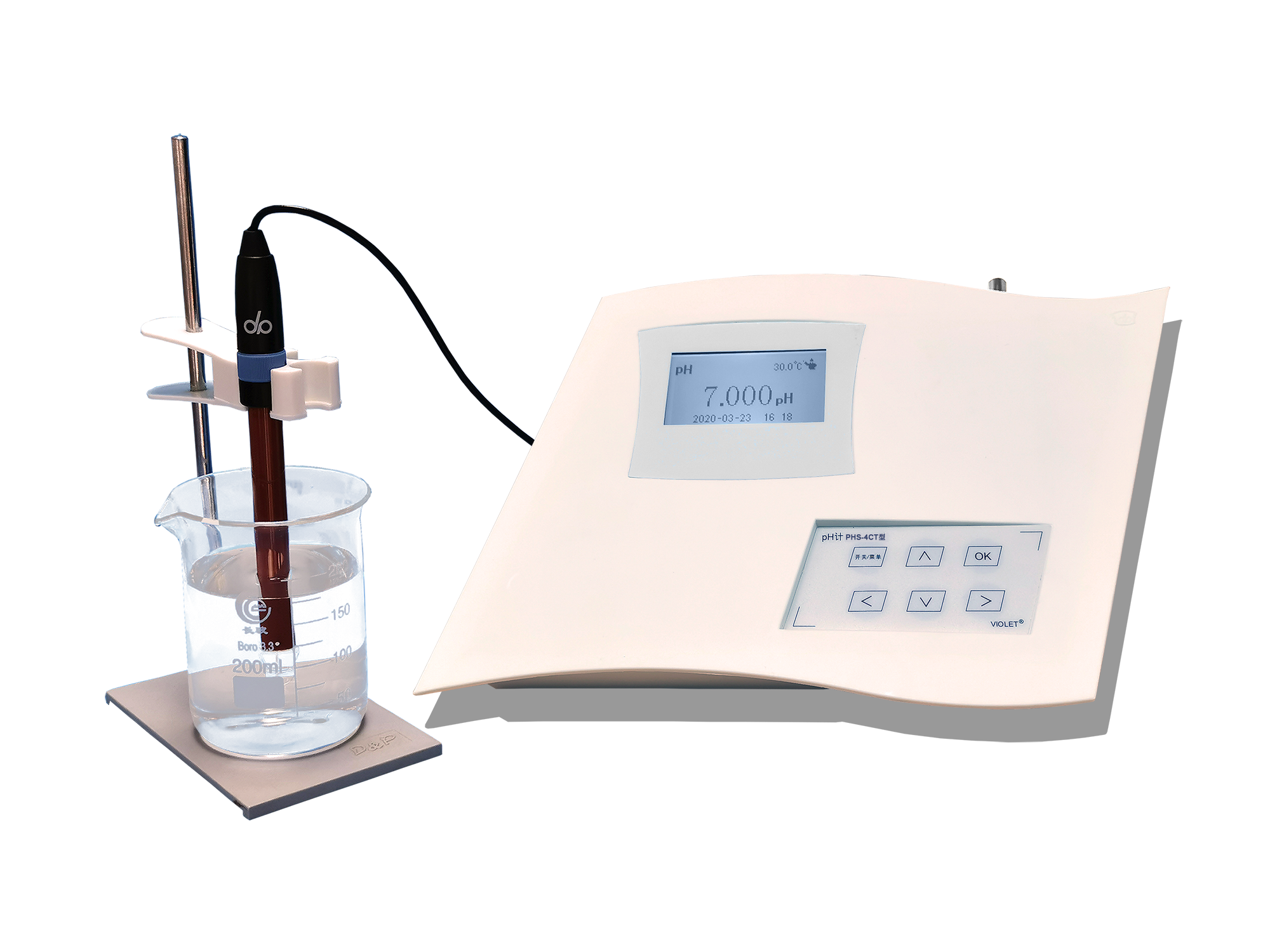PHS-4CT、PHS-3CT、PHS-3D型 實(shí)驗(yàn)室pH計(jì)