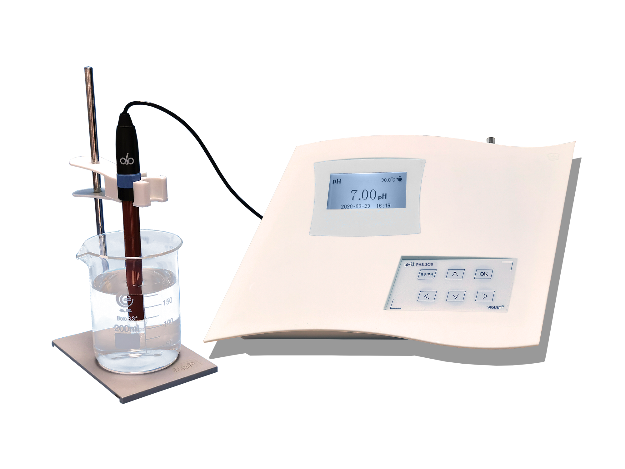 PHS-3C、PHS-2C、PHS-2F、PHS-25型 實(shí)驗(yàn)室pH計(jì)