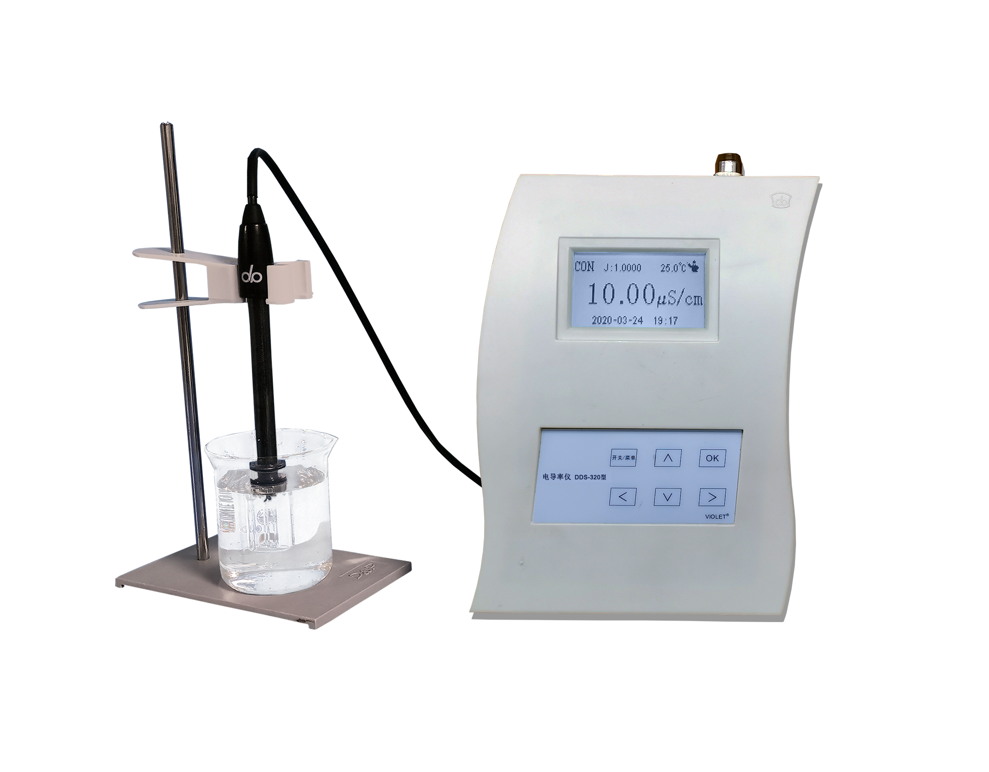 DDS-320、DDS-308A、DDS-307A型 電導(dǎo)率儀