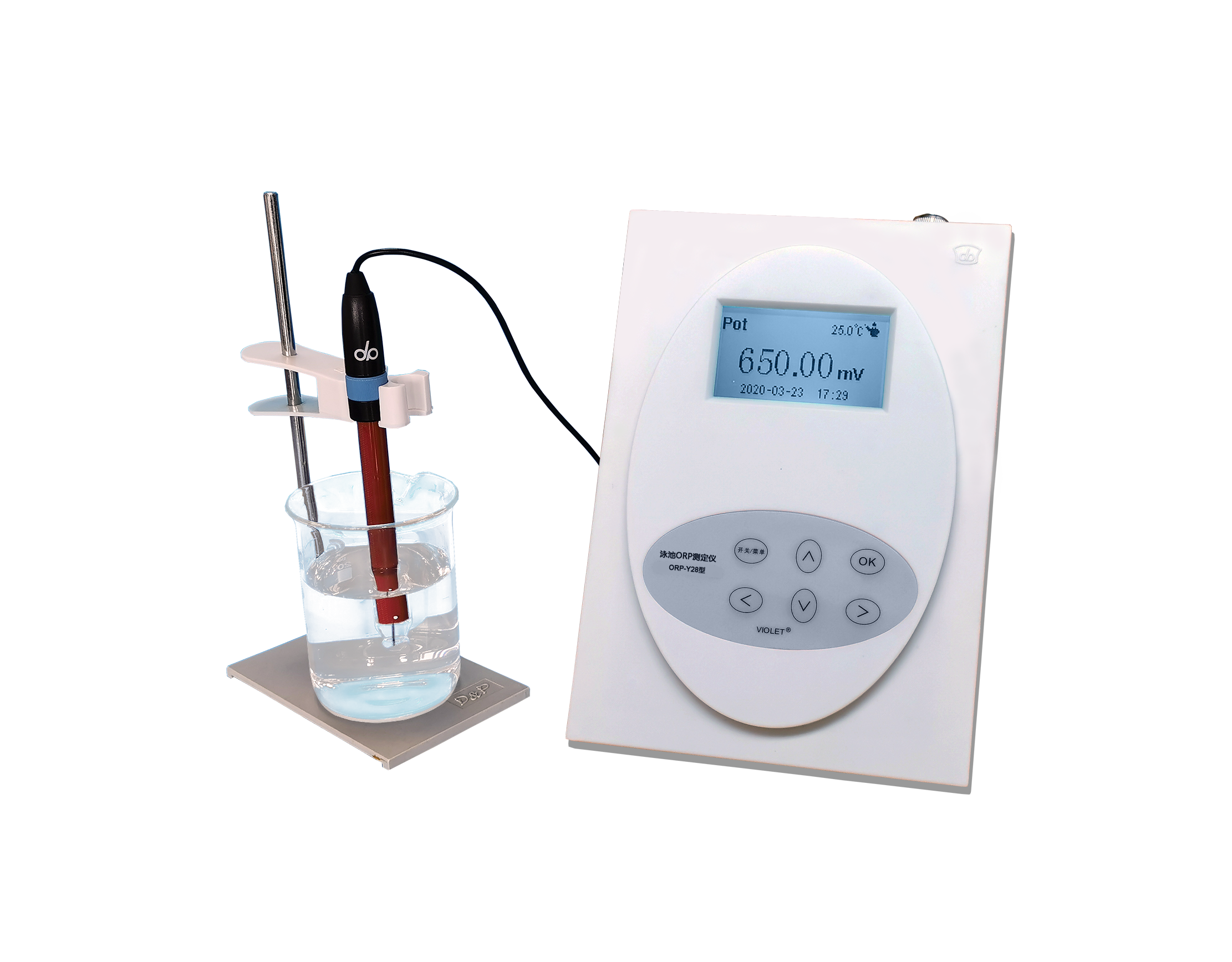 ORP-Y28、ORP-Y26型 泳池ORP測定儀