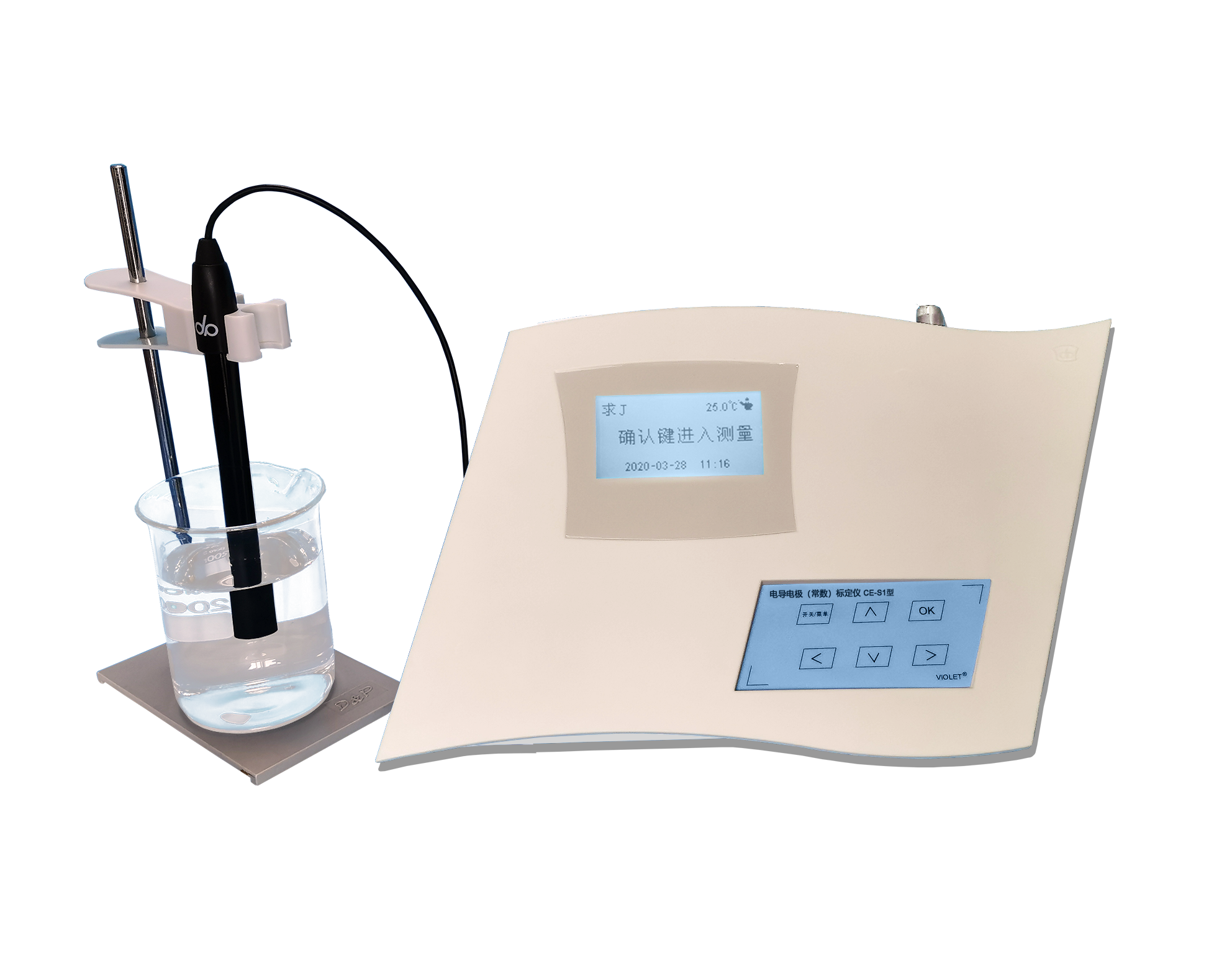 CE-S1型 電導(dǎo)電極(常數(shù))自動標(biāo)定儀
