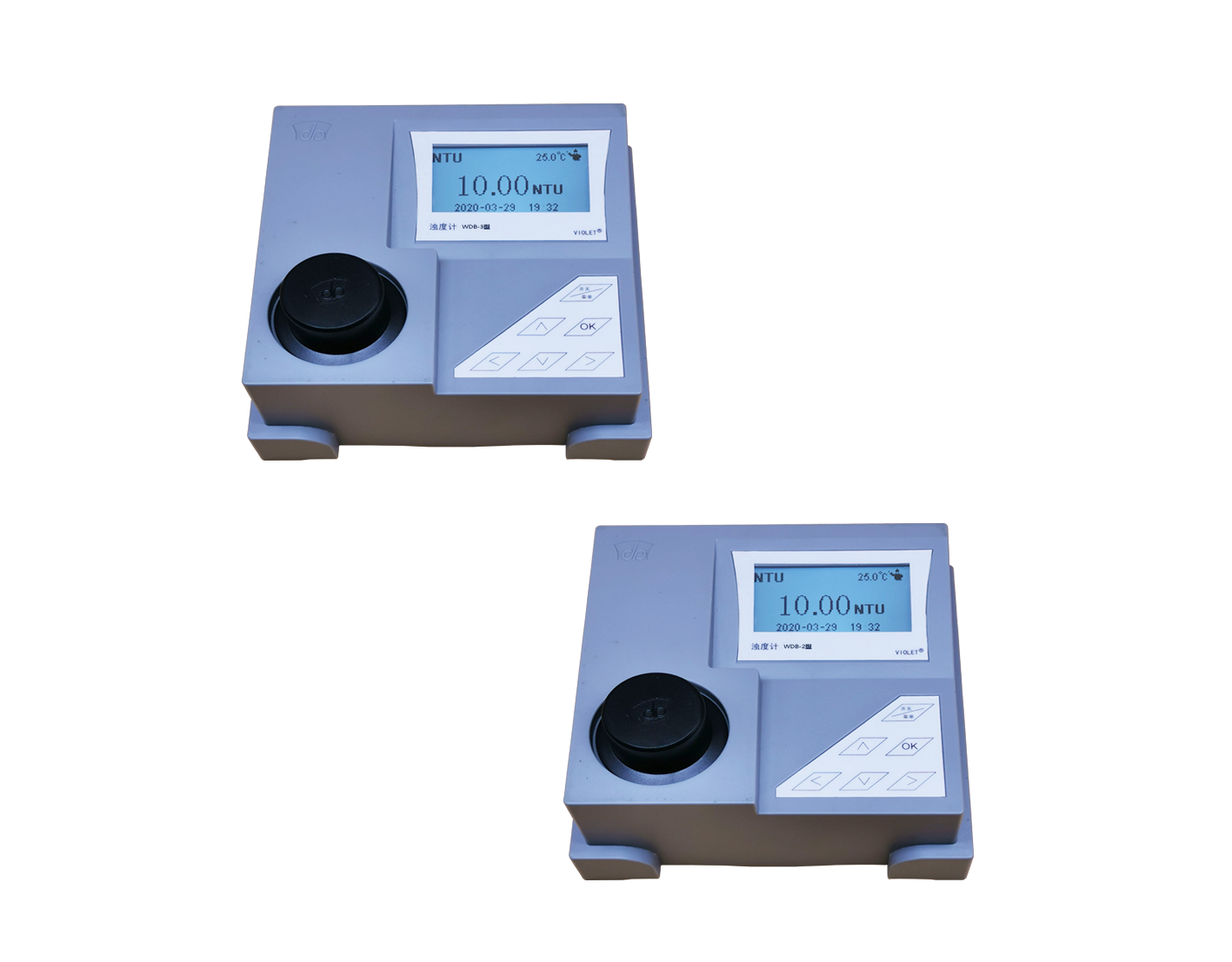 WDB-3、WDB-2、WDB-1型 濁度計(jì)(便攜式）