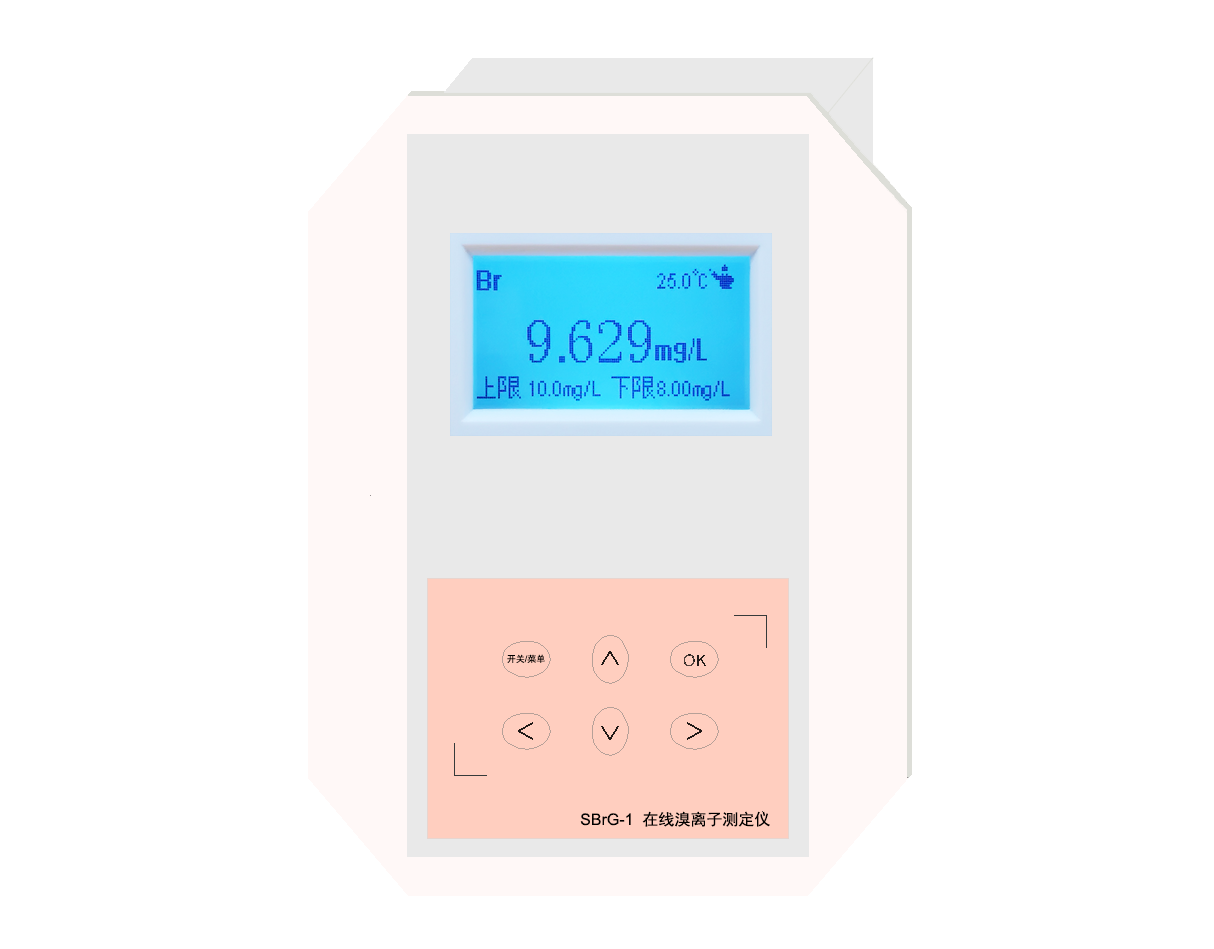 SBrG-1型 溴離子監(jiān)測(cè)儀(在線(xiàn))