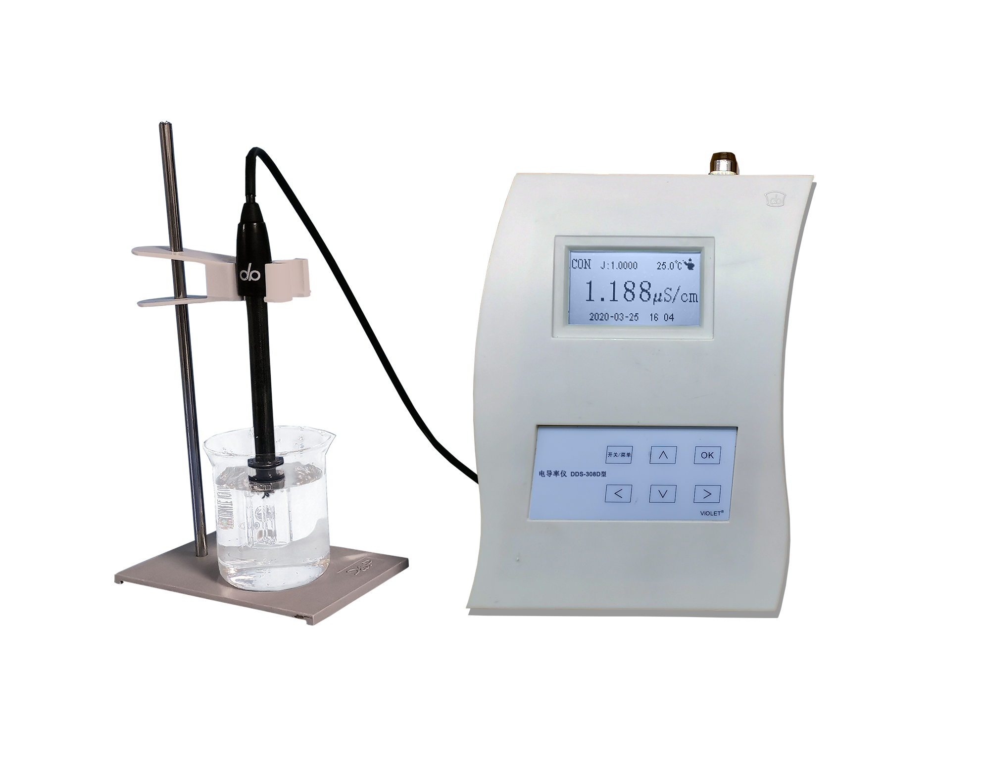DDS-308D、DDS-308F型 電導(dǎo)率儀