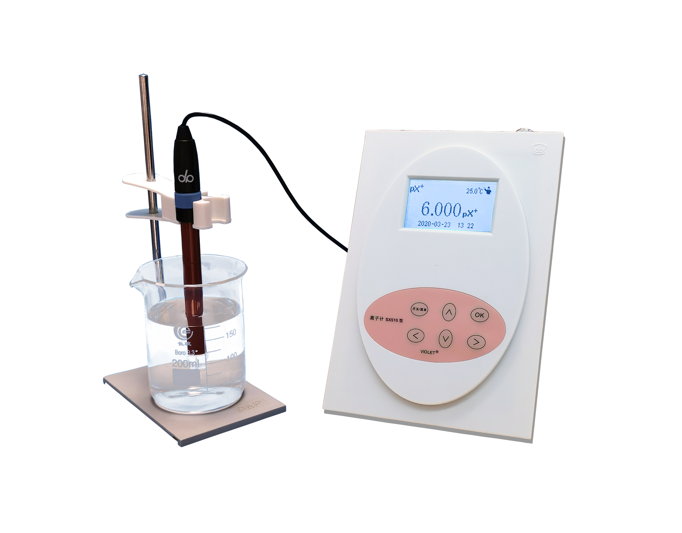 SX510、SX227M型 離子計(jì)