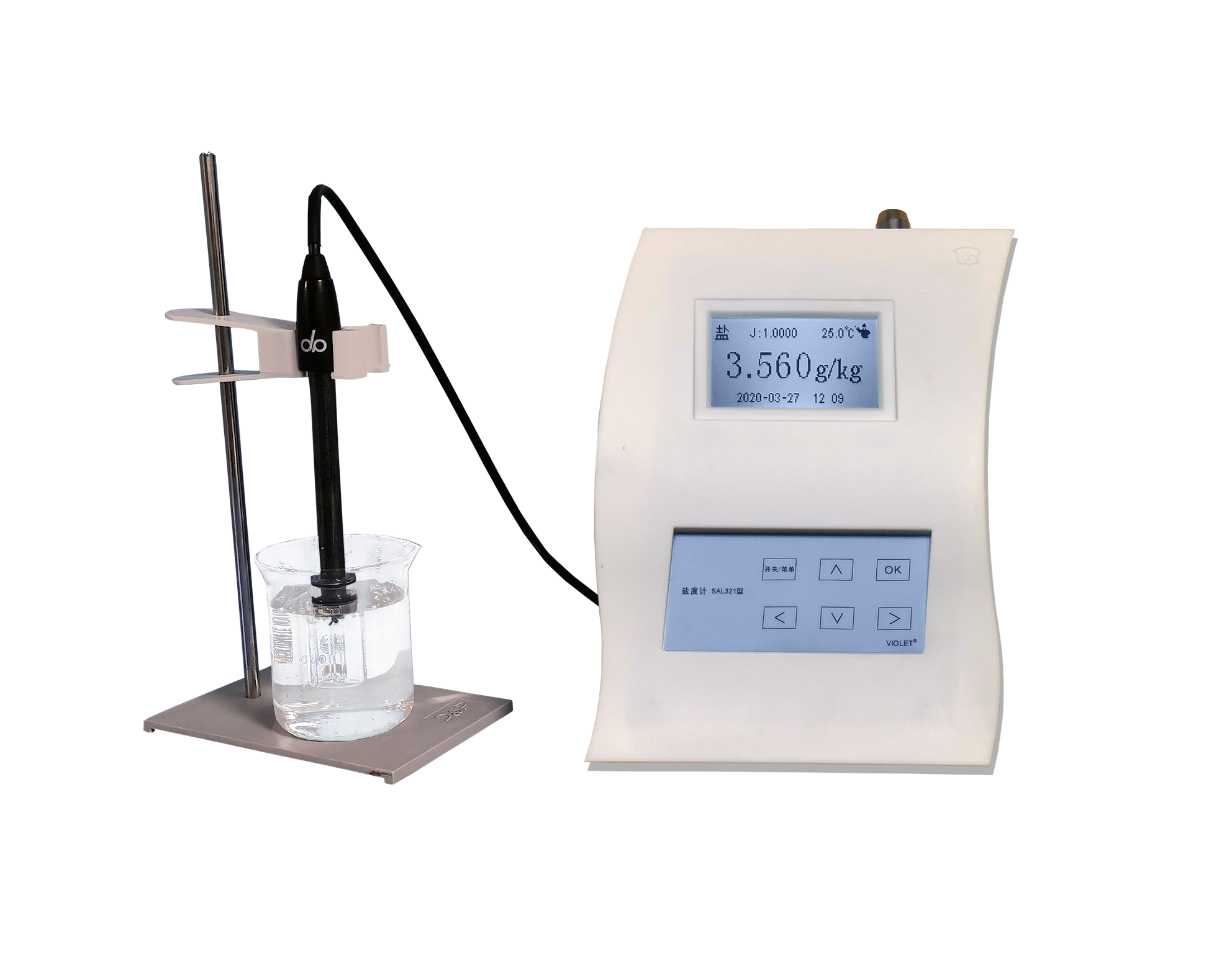  TDS621、TDS611型 精密TDS測定儀