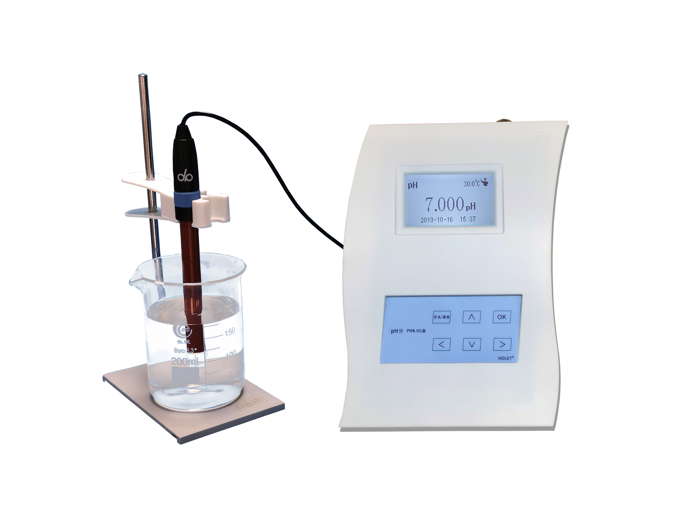 PHS-5G、SH220型 實(shí)驗(yàn)室pH計(jì)